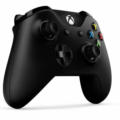 Microsoft Manette sans fil V3 + Câble PC - Xbox One