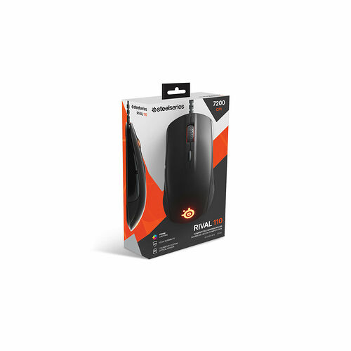 SteelSeries Rival 110