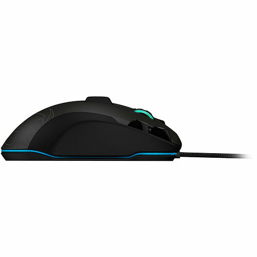 Roccat Tyon, Noir