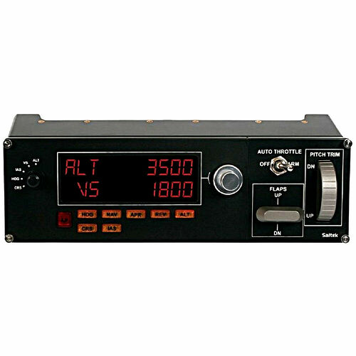 Saitek Pro Flight Multi Panel - PC