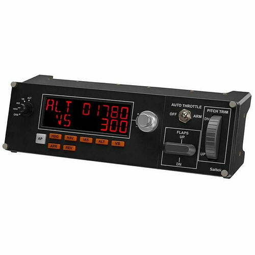 Saitek Pro Flight Multi Panel - PC
