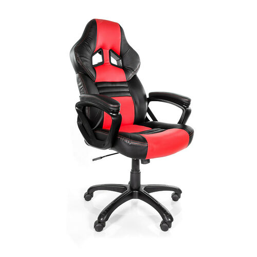 Arozzi Monza - Rouge et Noir