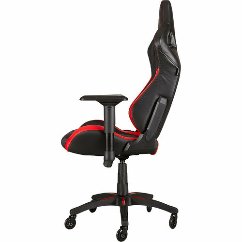 Corsair T1 Race - Noir / Rouge