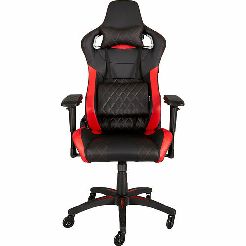 Corsair T1 Race - Noir / Rouge