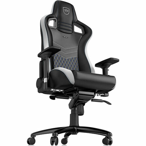 Noblechairs Epic Limited Edition - Noir / Blanc / Bleu