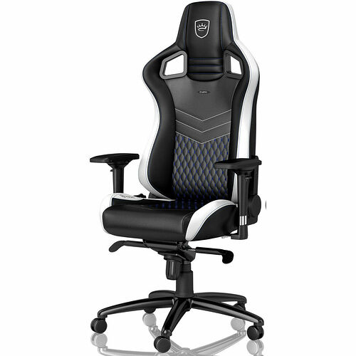 Noblechairs Epic Limited Edition - Noir / Blanc / Bleu