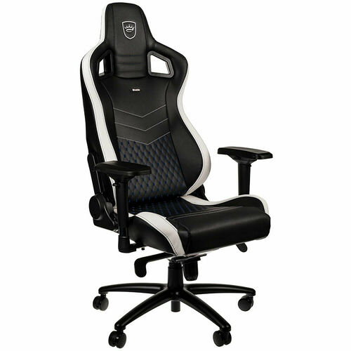 Noblechairs Epic Limited Edition - Noir / Blanc / Bleu