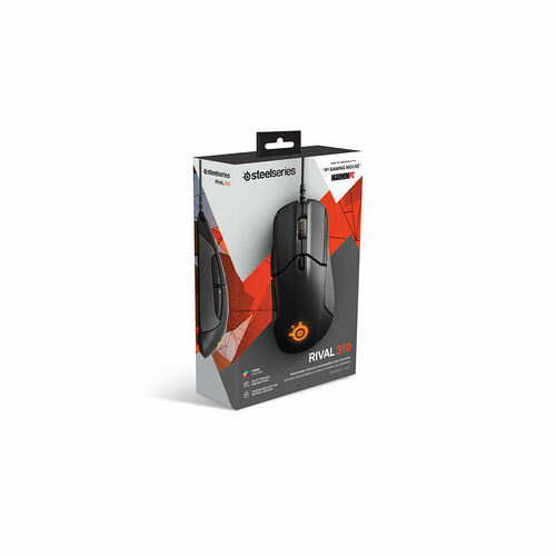 SteelSeries Rival 310 - Noir