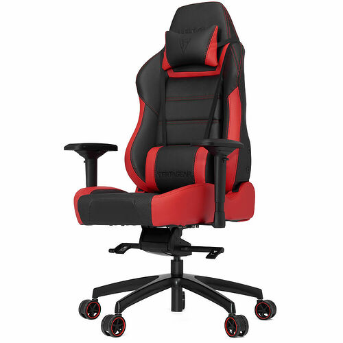 Vertagear PL6000  - Noir / Rouge