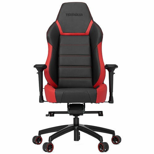 Vertagear PL6000  - Noir / Rouge