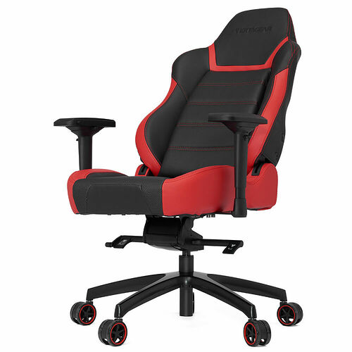 Vertagear PL6000  - Noir / Rouge