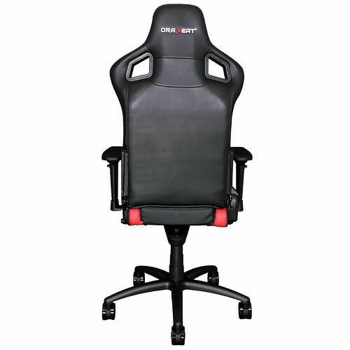 Oraxeat MX800 - Noir / Rouge