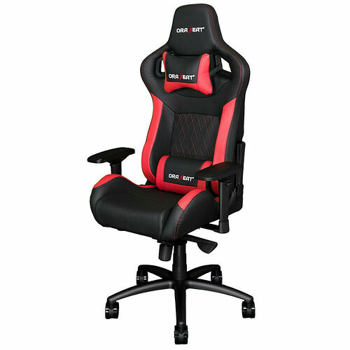 Oraxeat MX800 - Noir / Rouge