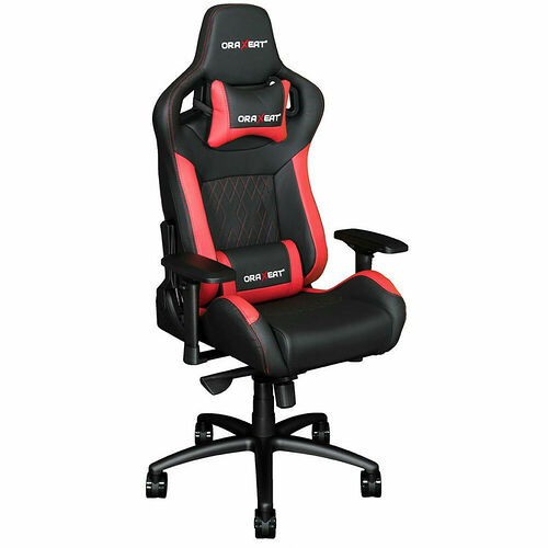 Oraxeat MX800 - Noir / Rouge