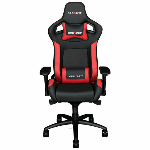 Oraxeat MX800 - Noir / Rouge