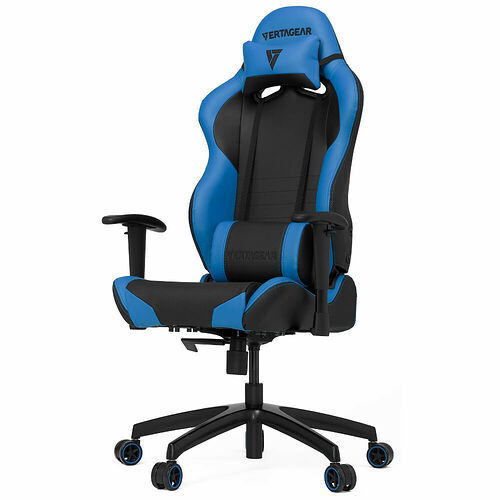 Vertagear S-line SL2000 - Noir / Bleu