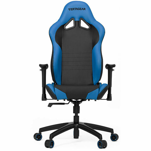 Vertagear S-line SL2000 - Noir / Bleu