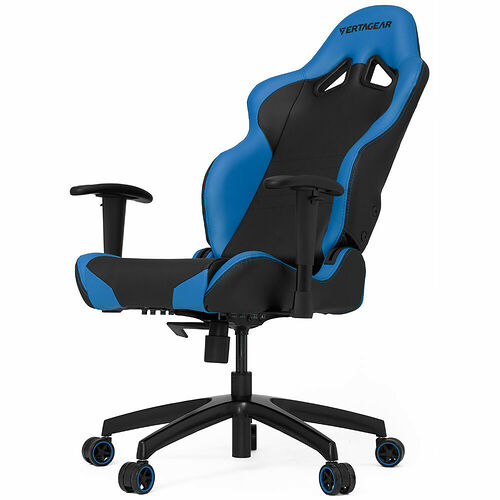 Vertagear S-line SL2000 - Noir / Bleu