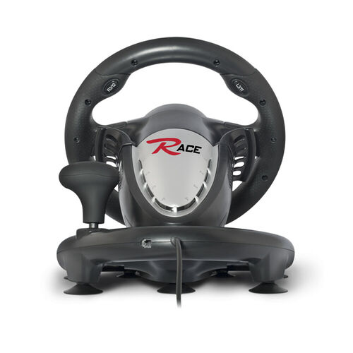 Spirit Of Gamer Race Pro Wheel - PC / PS2 / PS3