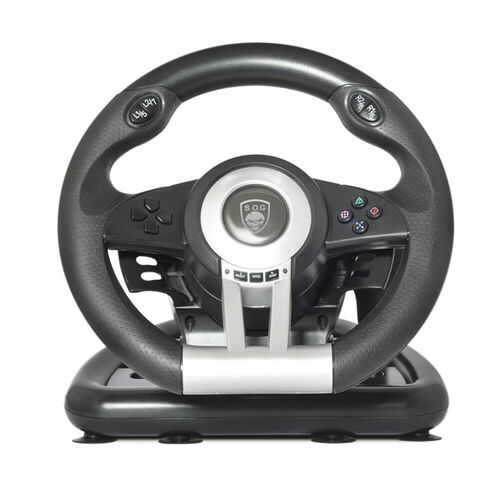 Spirit Of Gamer Race Pro Wheel - PC / PS2 / PS3