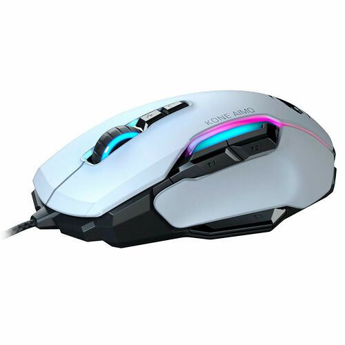 Roccat Kone AIMO Remastered - Blanche