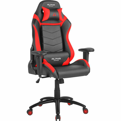 Alpha Gamer Gamma - Noir / Rouge