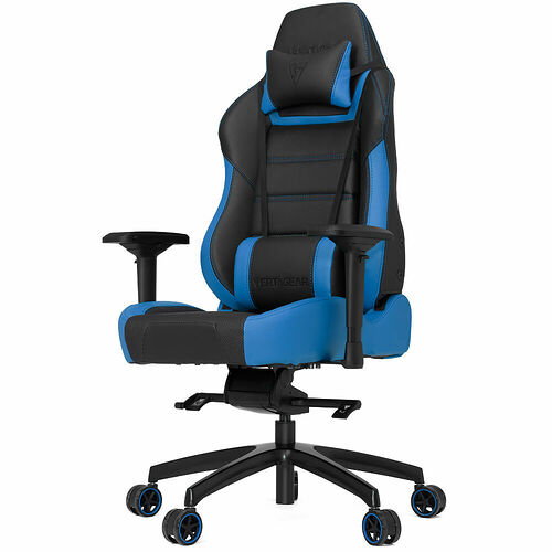 Vertagear PL6000  - Noir / Bleu