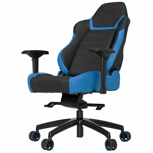 Vertagear PL6000  - Noir / Bleu