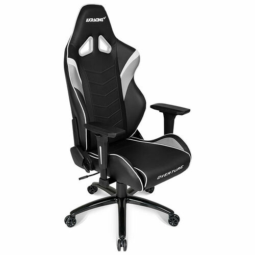AKRacing Overture - Noir / Blanc