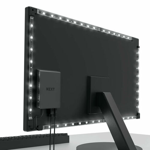 NZXT HUE 2 Ambient V2 (+ 8 bandes LED)