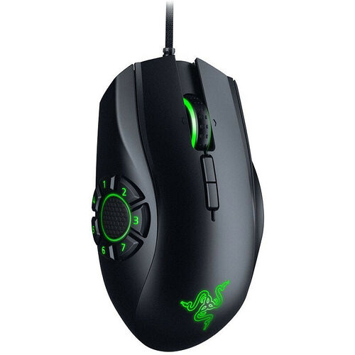 Razer Naga Hex V2