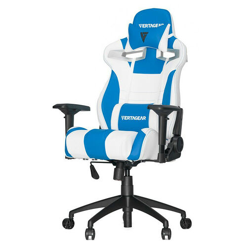 Vertagear S-line SL4000 - Blanc / Bleu