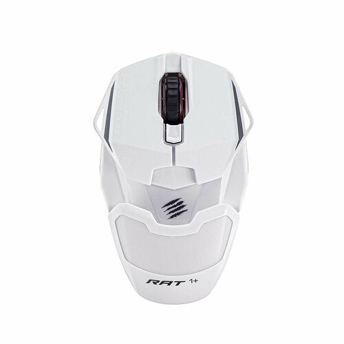 Mad Catz Rat 1+ - Blanc