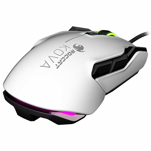 Roccat Kova Aimo - Blanche