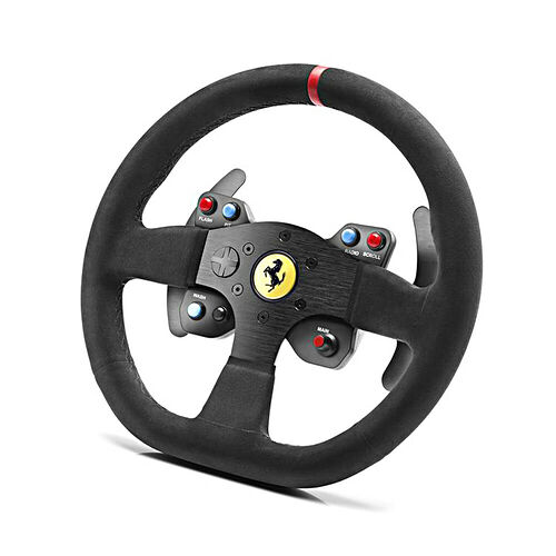 Thrustmaster 599XX EVO 30 - Alcantara Edition