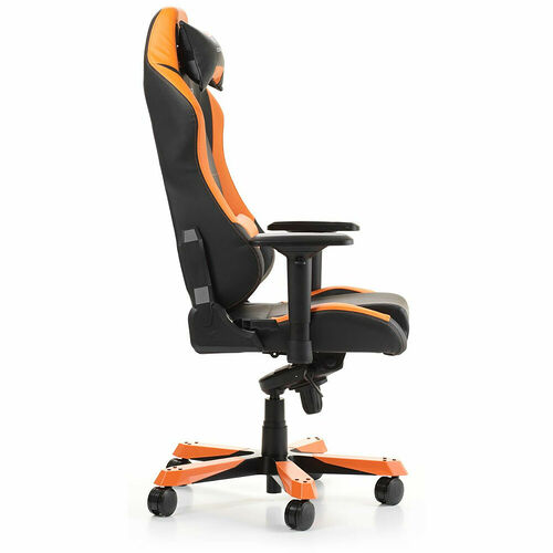 DXRacer Iron I11 - Noir / Orange