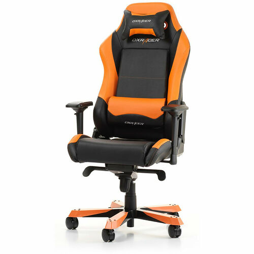 DXRacer Iron I11 - Noir / Orange