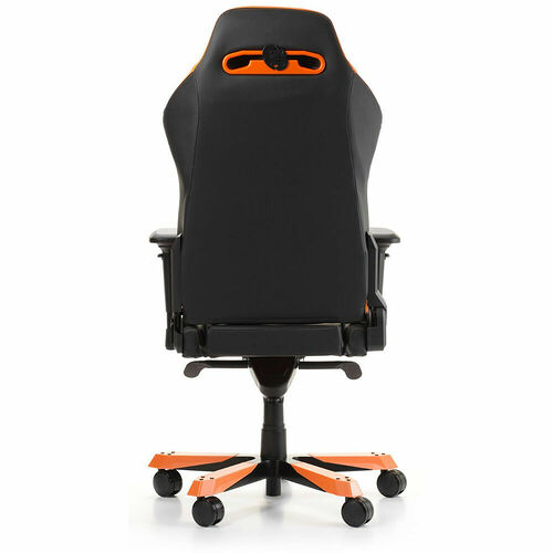 DXRacer Iron I11 - Noir / Orange