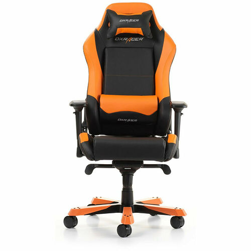 DXRacer Iron I11 - Noir / Orange