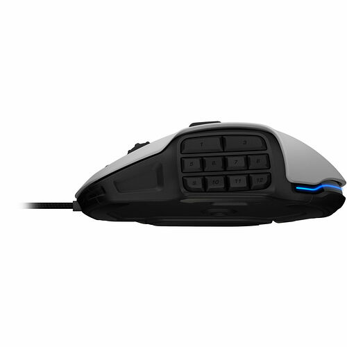 Roccat Nyth, Blanc