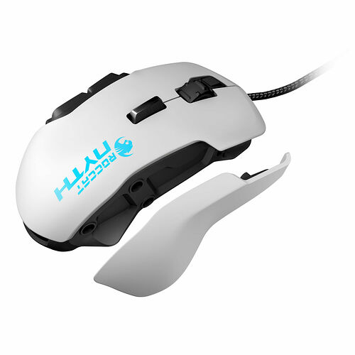 Roccat Nyth, Blanc