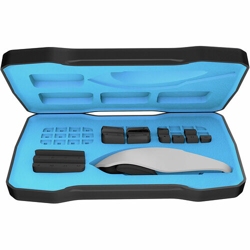 Roccat Nyth, Blanc