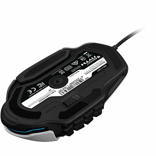 Roccat Nyth, Blanc