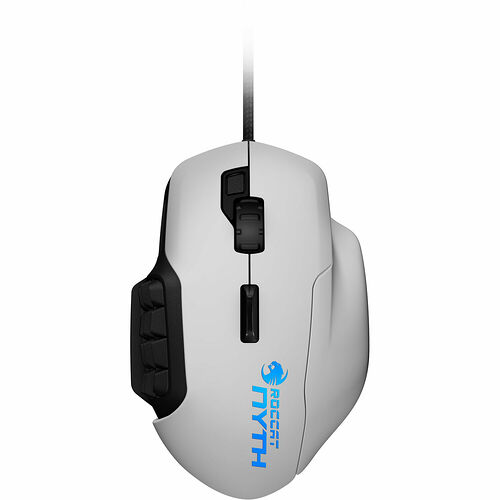 Roccat Nyth, Blanc