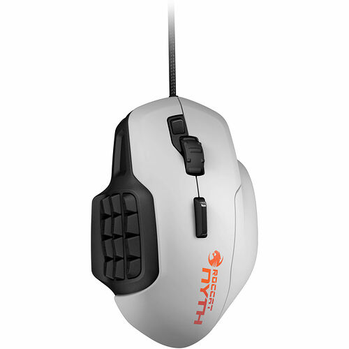 Roccat Nyth, Blanc