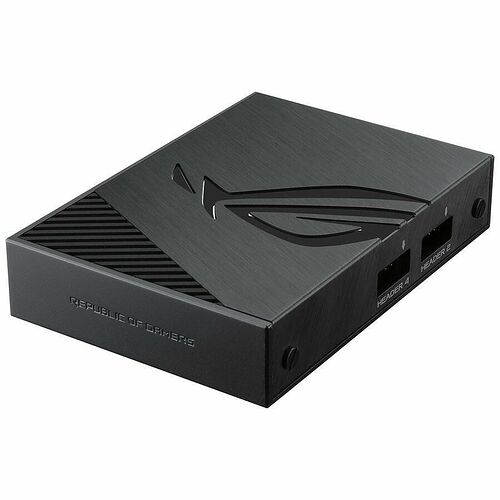 ASUS ROG Aura Terminal