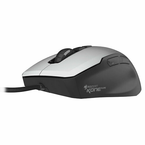 Roccat Kone Pure Owl-Eye (2017) - Blanc