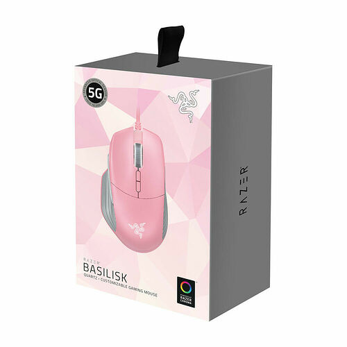 Razer Basilisk Quartz