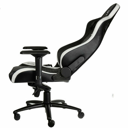 Noblechairs Epic - SK Gaming Edition - Noir / Blanc