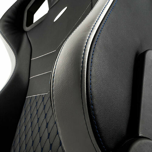 Noblechairs Epic - SK Gaming Edition - Noir / Blanc
